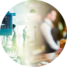 Engineering and industrial solutions supporting healthcare and hospitality with a focus on quality and service.