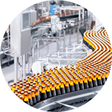 Automated production lines improve efficiency in Angola's industrial manufacturing and engineering sectors.